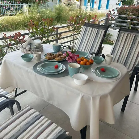 Vakantiehuis Aegean Dream House Ofrínion