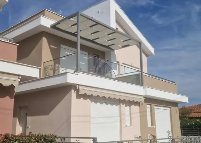 Сasa de vacaciones Aegean Dream House *