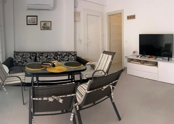 Сasa de vacaciones Aegean Dream House Ofrínion