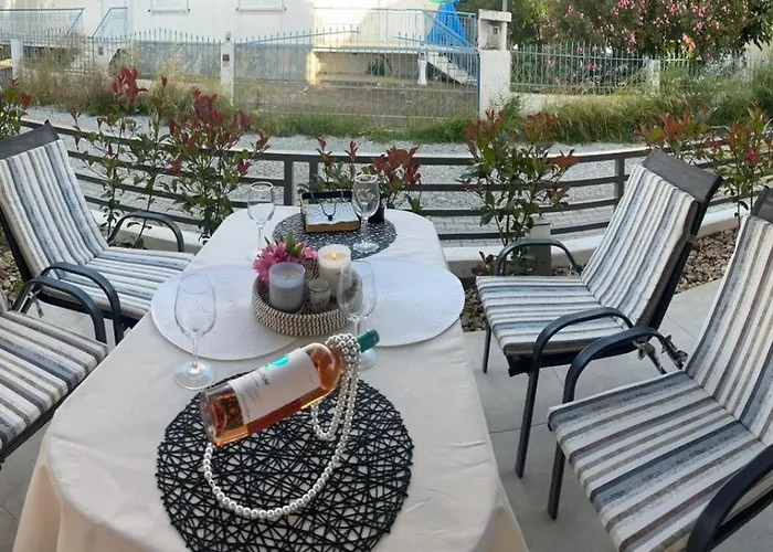 Aegean Dream House Case de vacanță