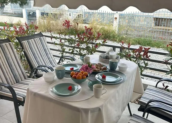 Сasa de vacaciones Aegean Dream House