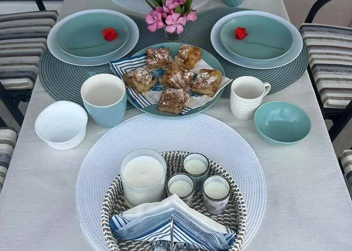 Case de vacanță Aegean Dream House