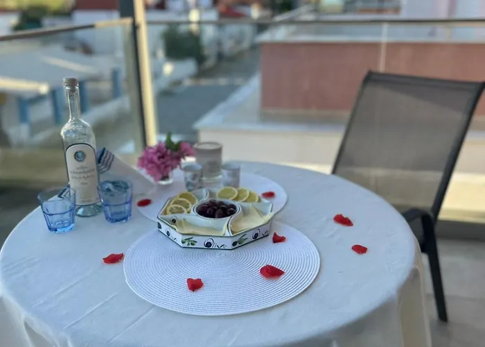 Сasa de vacaciones Aegean Dream House *
