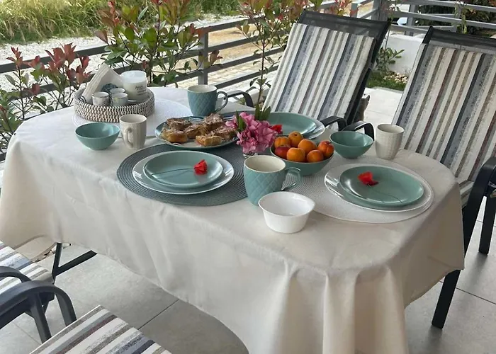 Сasa de vacaciones Aegean Dream House Ofrínion